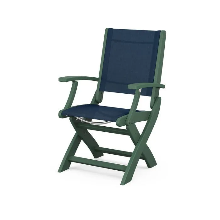 Coastal Folding Chair