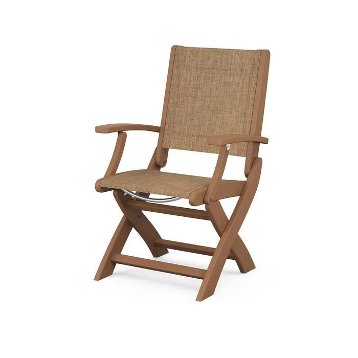 Coastal Folding Chair