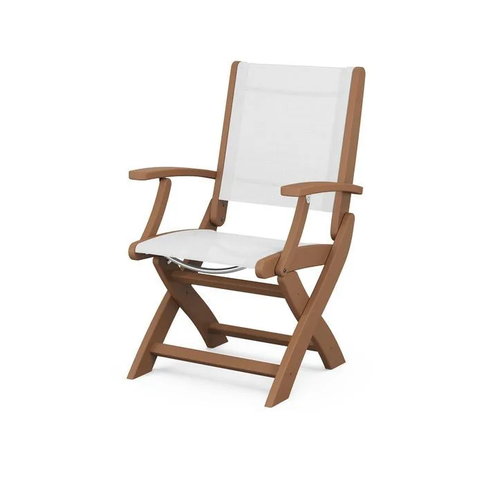 Coastal Folding Chair