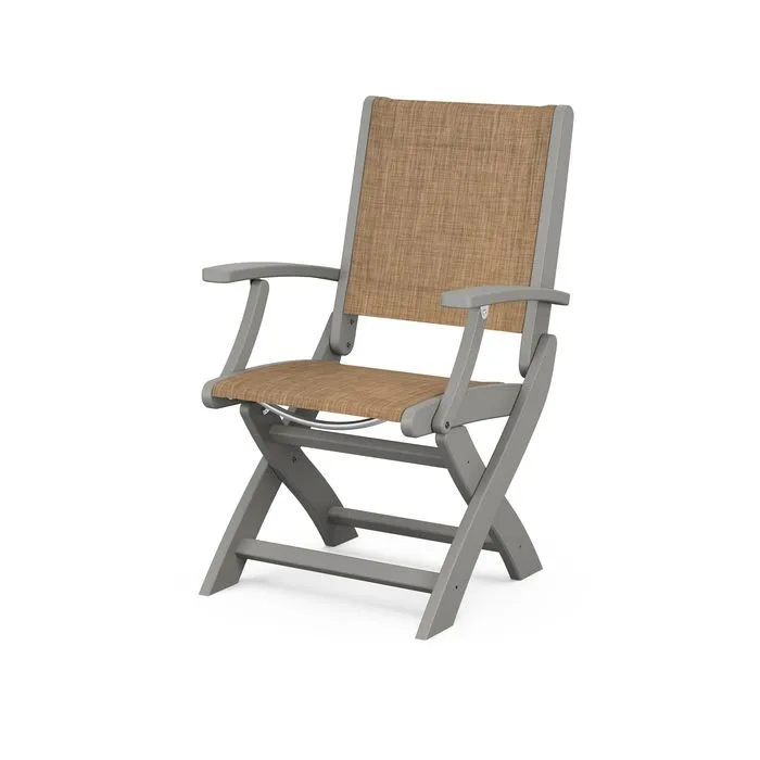 Coastal Folding Chair