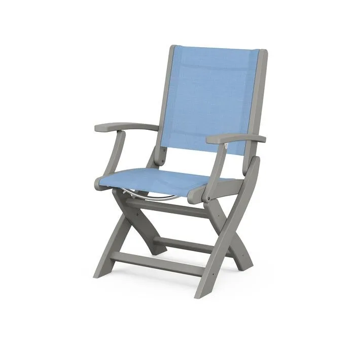 Coastal Folding Chair