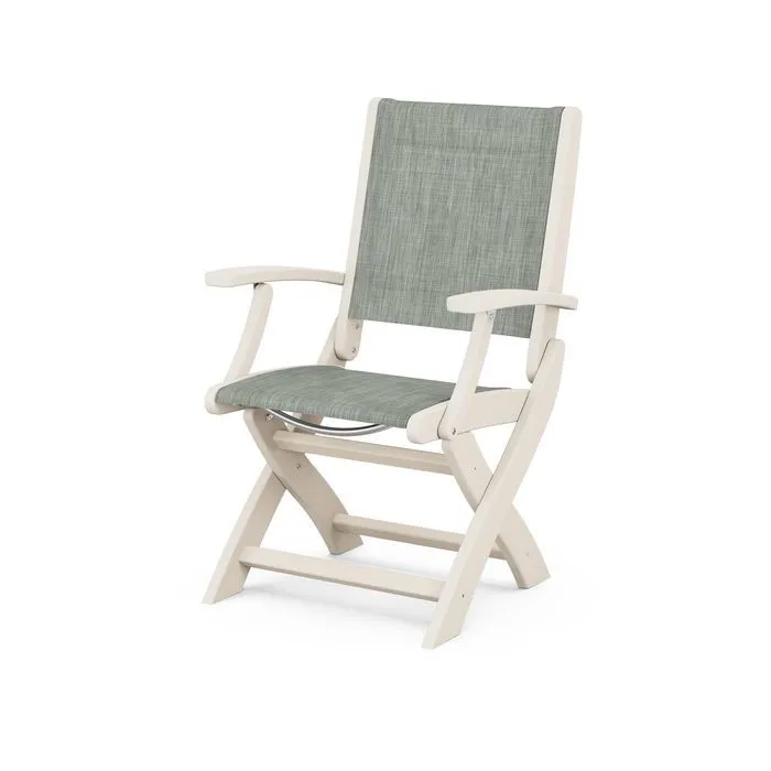 Coastal Folding Chair