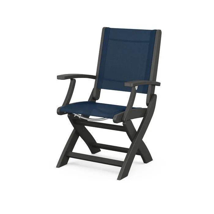 Coastal Folding Chair