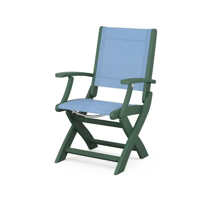 Coastal Folding Chair