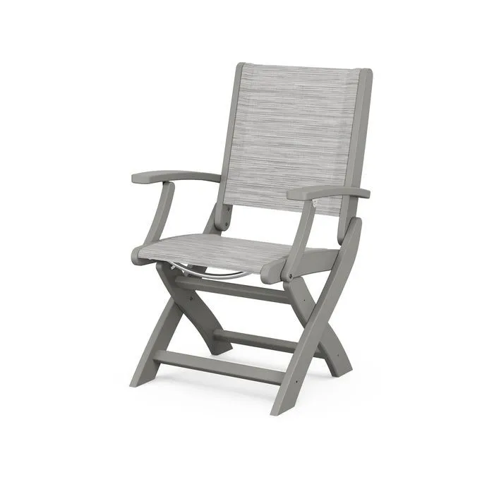 Coastal Folding Chair