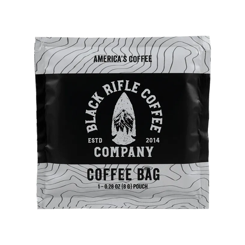 Coffee Steep Bags - Medium Roast