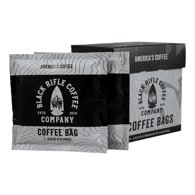 Coffee Steep Bags - Medium Roast