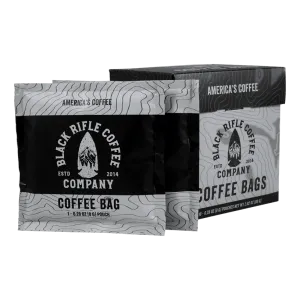 Coffee Steep Bags - Medium Roast