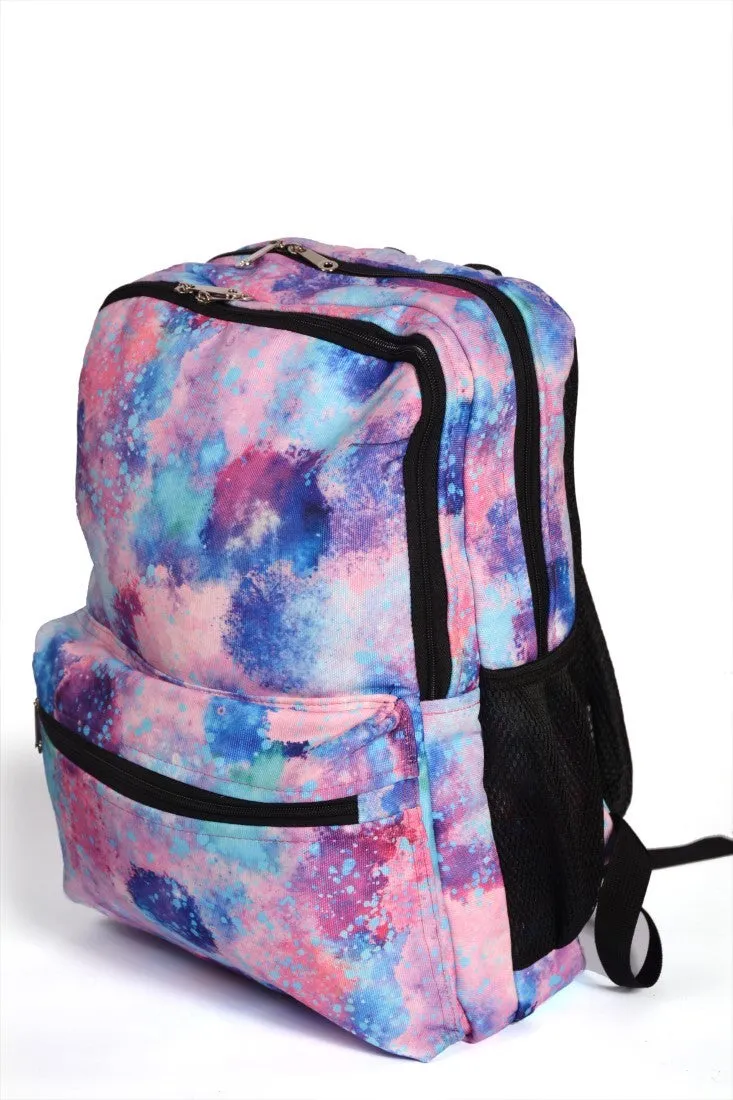 Color Splash Big Backpack