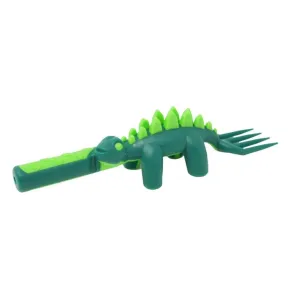 Constructive Eating Dinosaur Fork