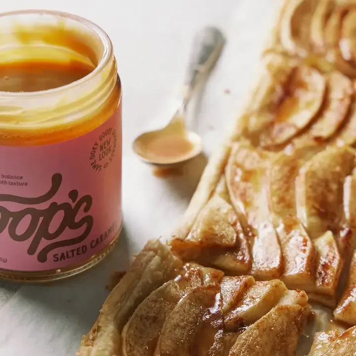 COOP'S - SALTED CARAMEL SAUCE