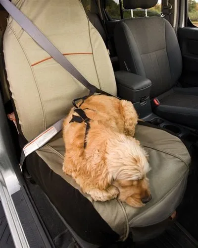 CoPilot Seat Cover