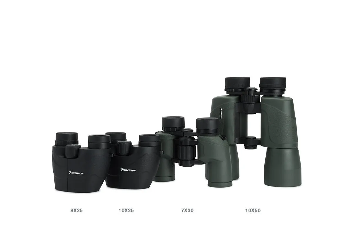 Cypress 7x30 Porro Binoculars