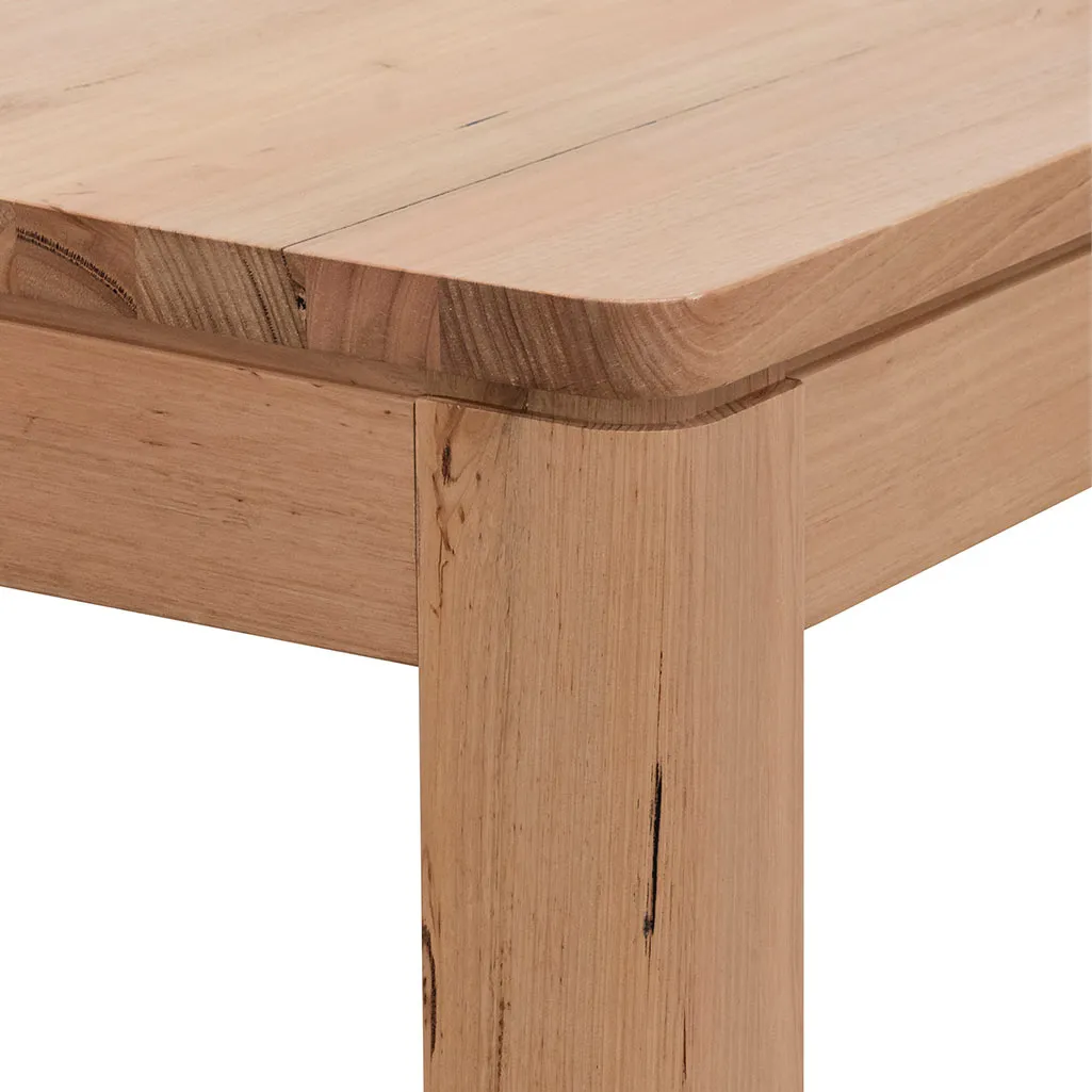 Damion 2.4m Dining Table - Messmate