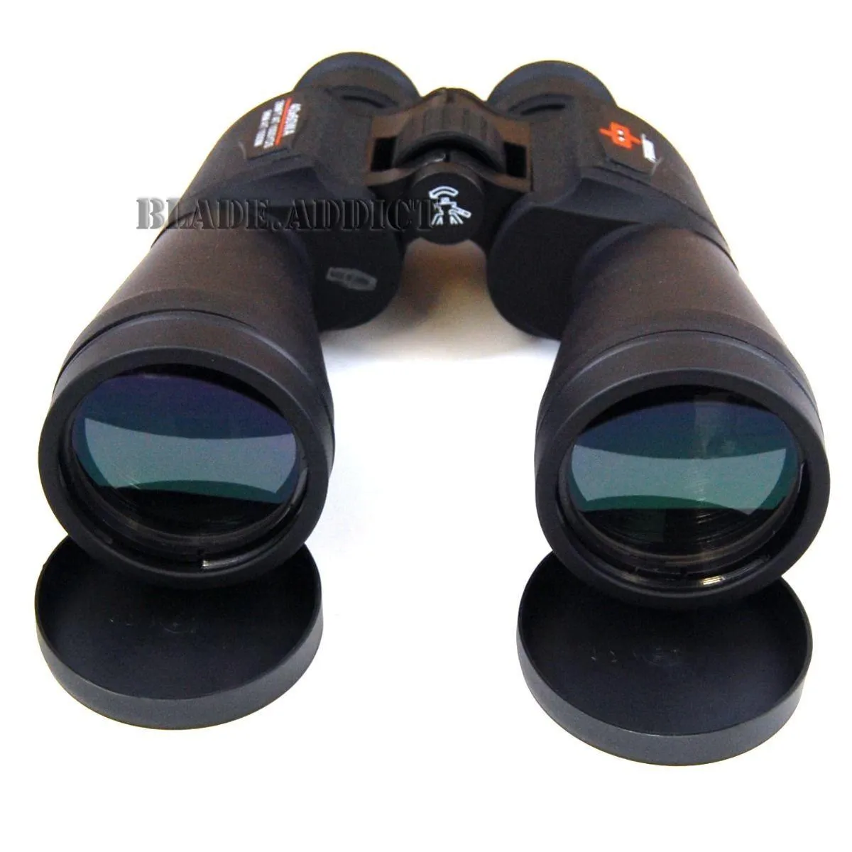 Day/Night 40X60 HUGE Military Power HD Zoom Binoculars w/Pouch Camping