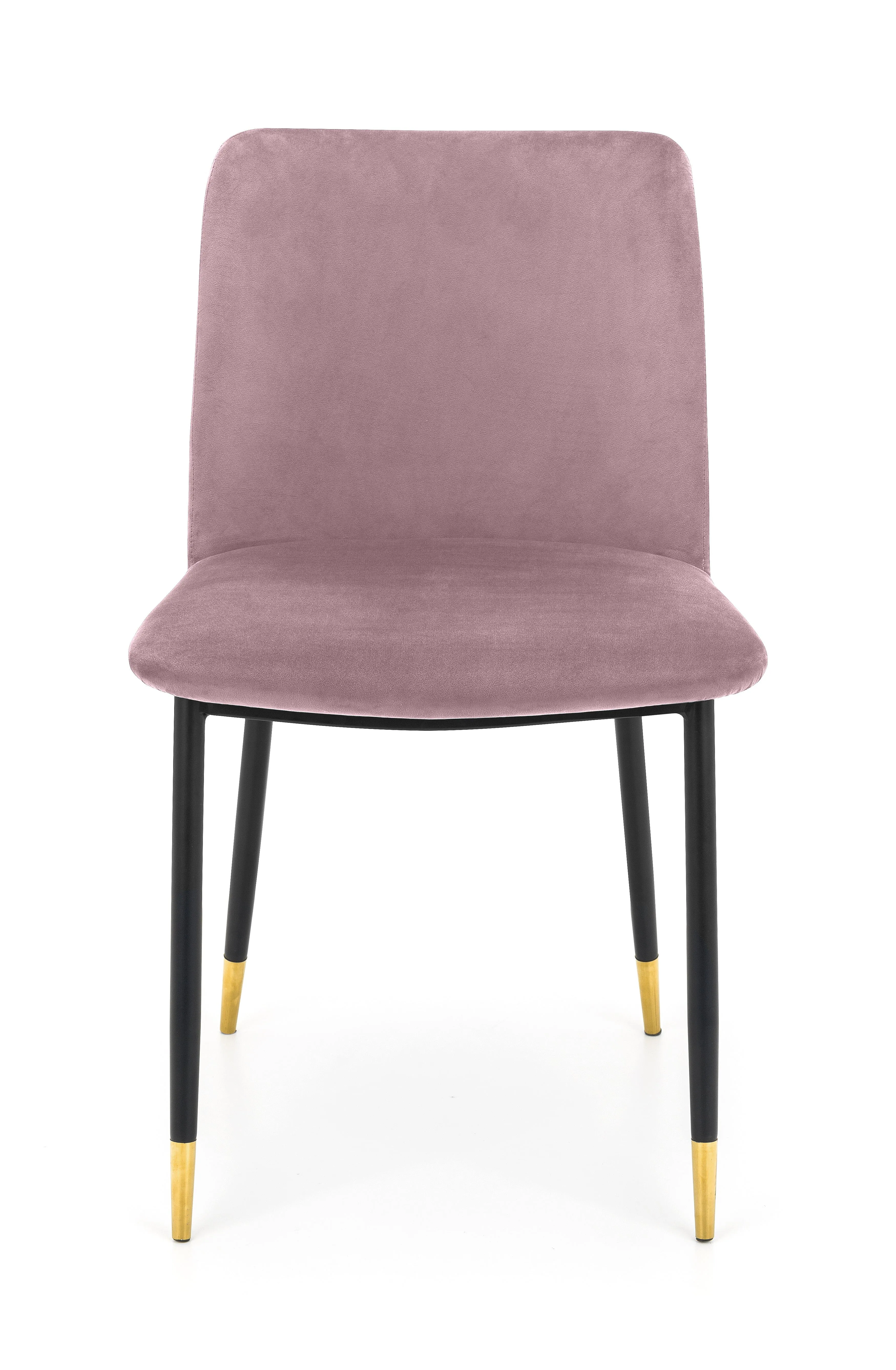 Delaunay Dining Chair - Dusky Pink