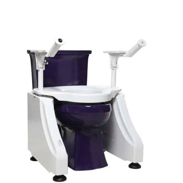 Dignity Lift Deluxe Toilet Lift