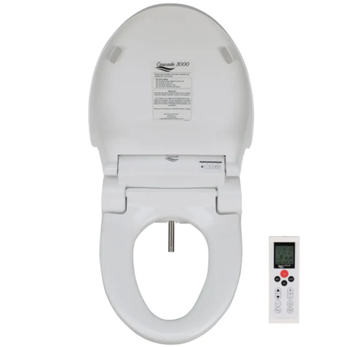 Dignity Solutions Cascade 3000 Bidet Seat