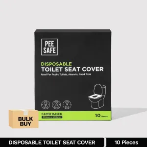 Disposable Toilet Seat Cover (10N) - BULK BUY