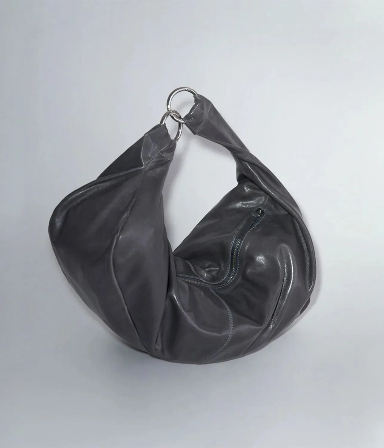 DRY SHOULDER BAG- GREY