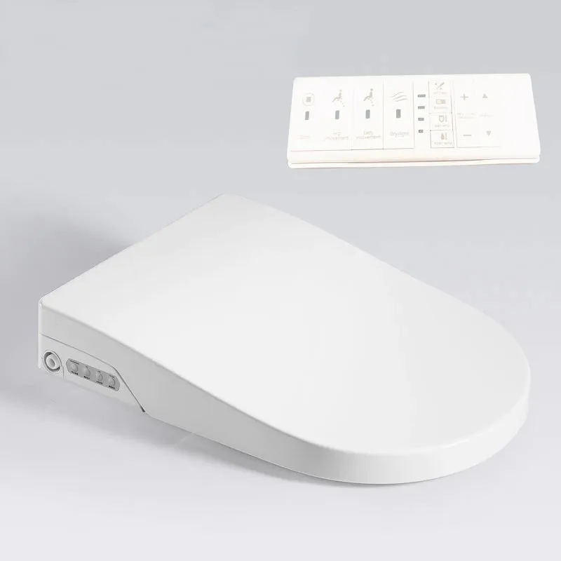 Eco Smart Built-in Bidet Toilet Seat