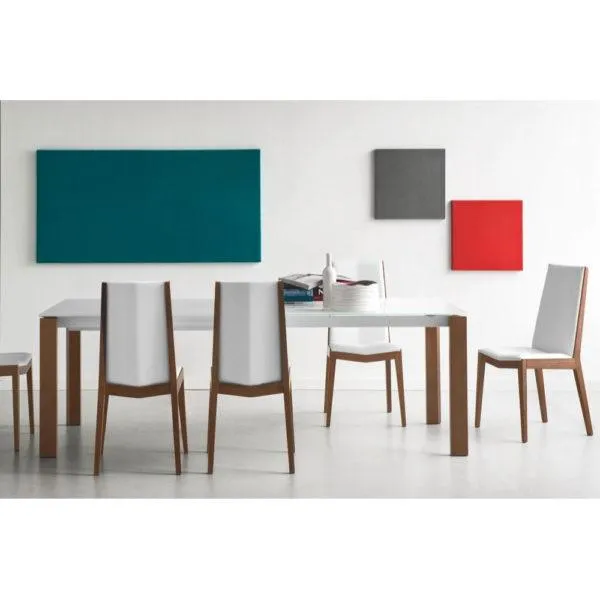 Eminence Extendable Dining Table 51" - 70"