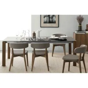 Eminence Extendable Dining Table 51" - 70"