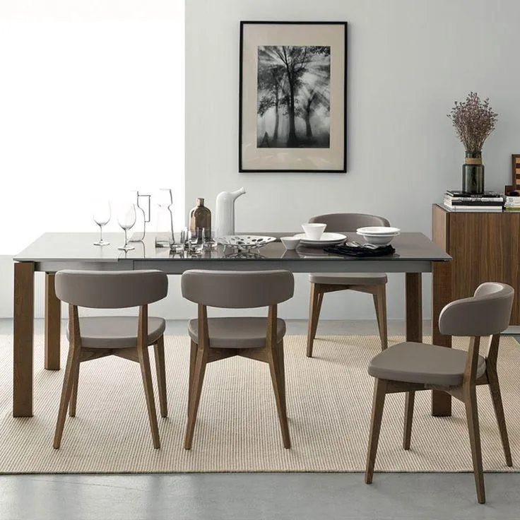 Eminence Extendable Dining Table 51" - 70"