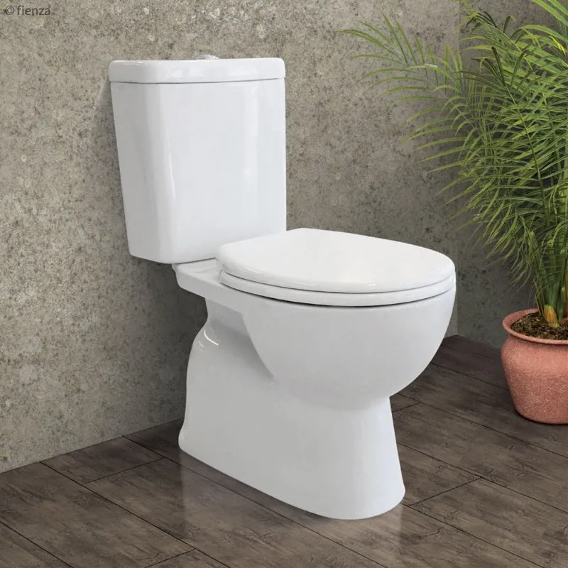 Fienza Stella Close Coupled Toilet Suite