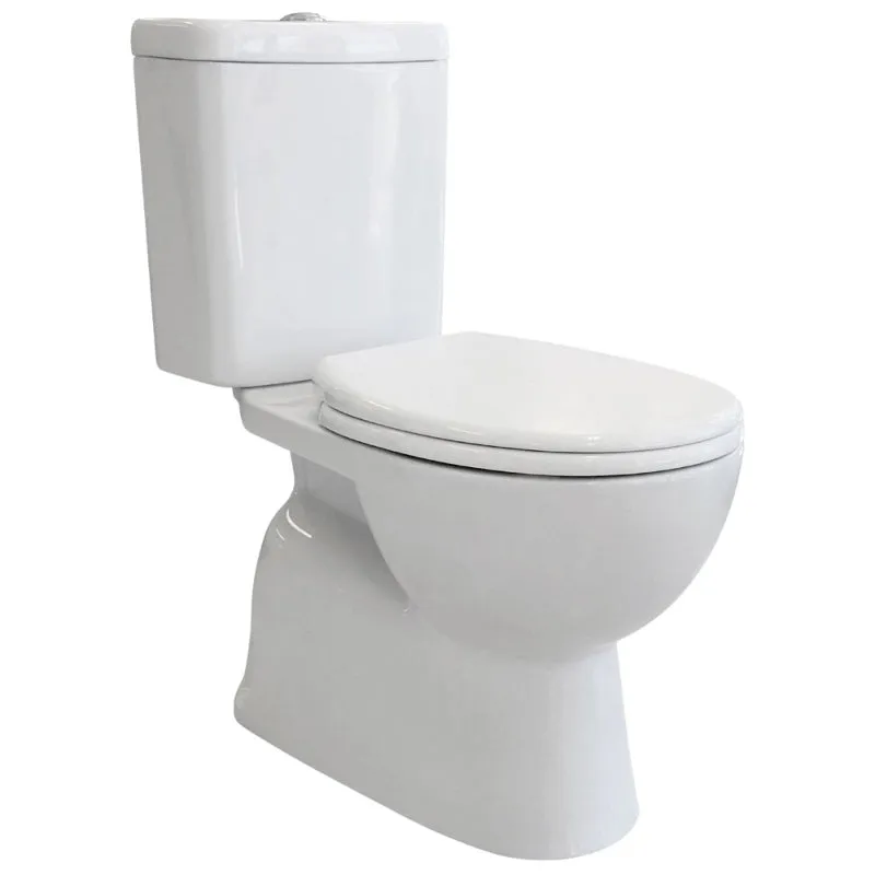 Fienza Stella Close Coupled Toilet Suite