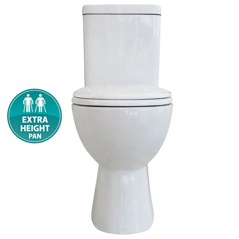 Fienza Stella Close Coupled Toilet Suite