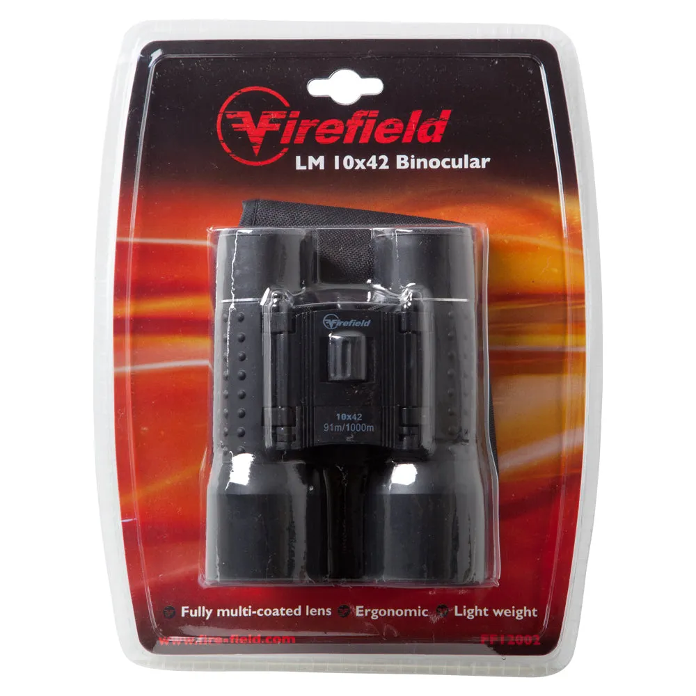 Firefield LM 10x42 Binoculars