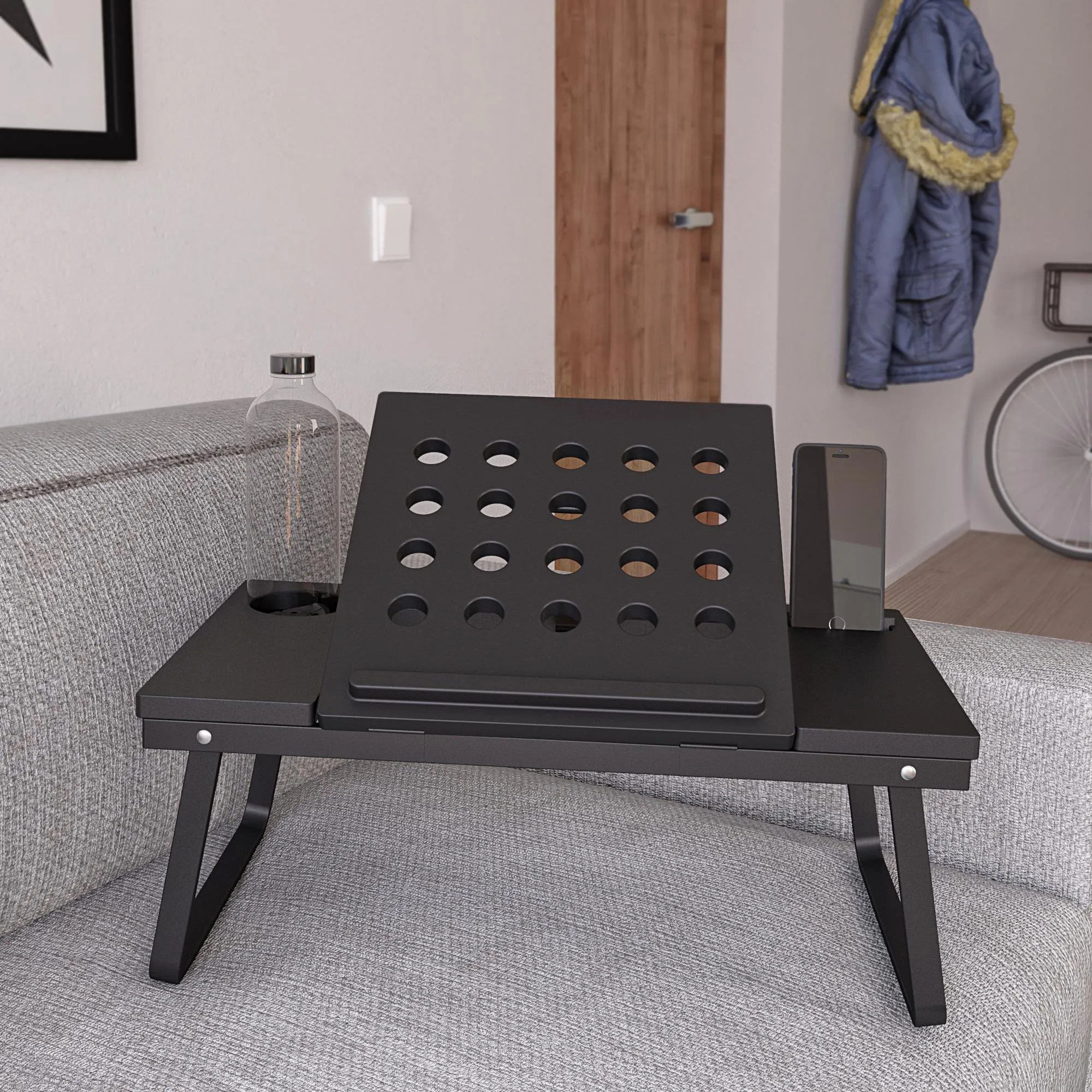 Folding Laptop Activity Tray