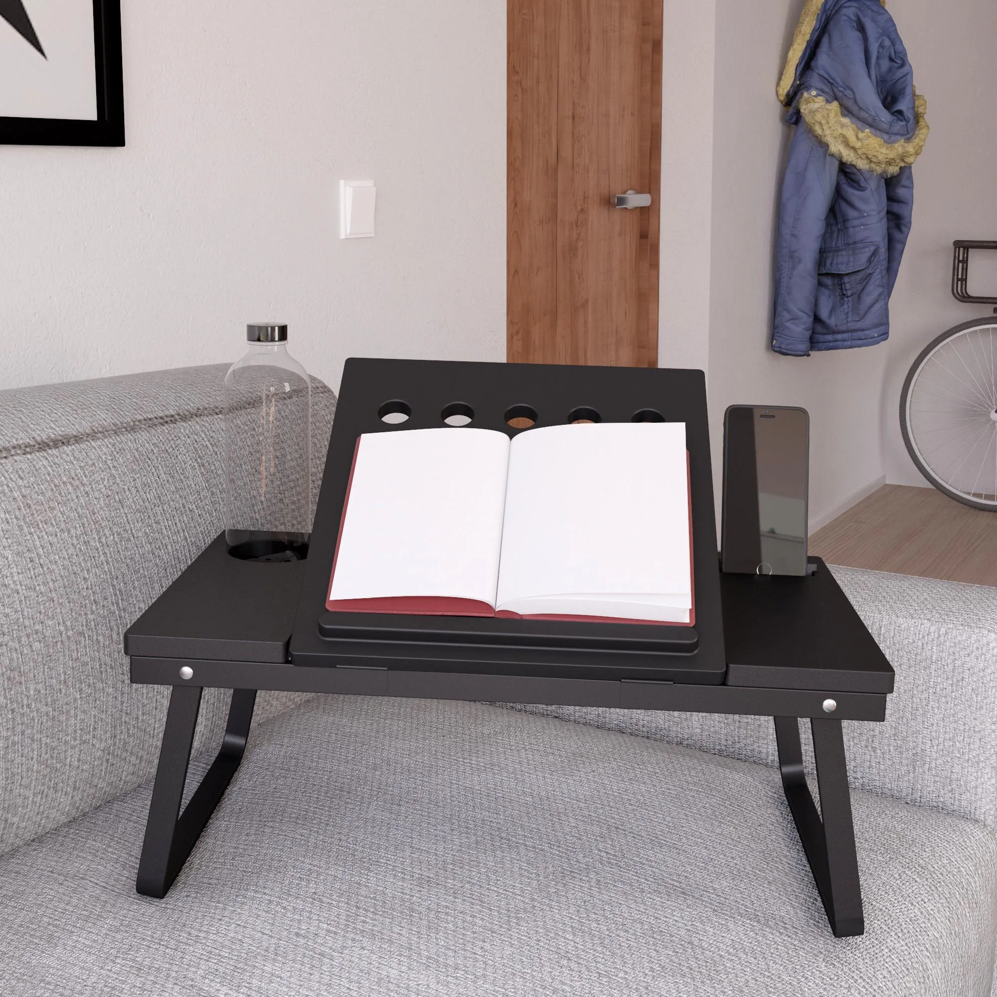 Folding Laptop Activity Tray