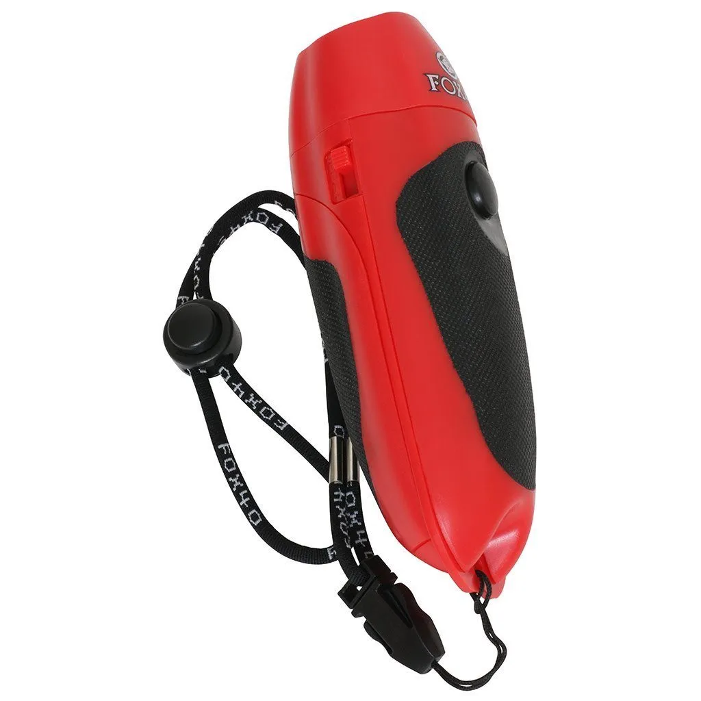 Fox 40 Electronic Whistle With Lanyard