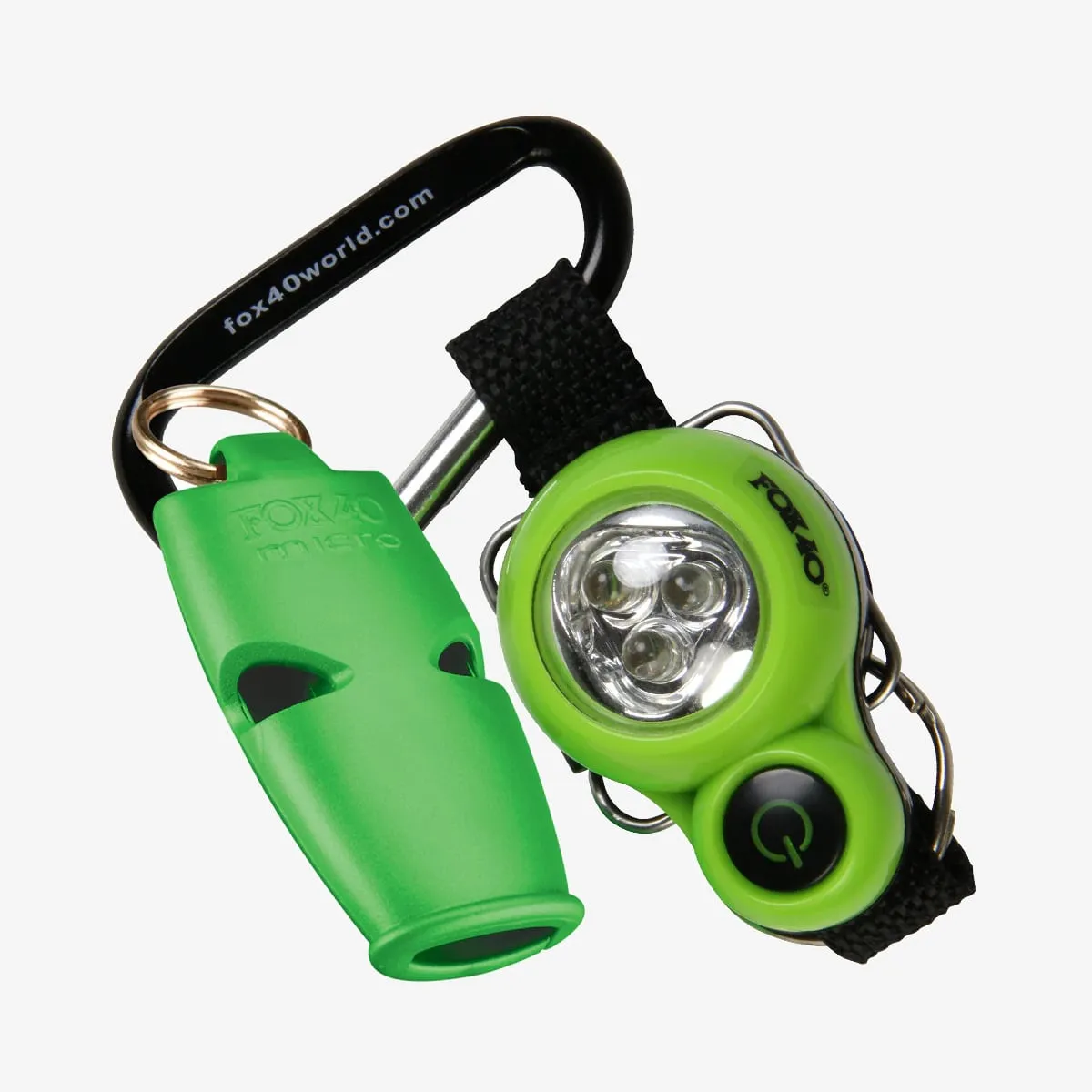 Fox 40 LED Light   Micro Whistle