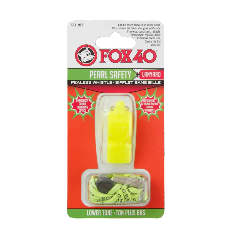 Fox 40 Pearl Whistle