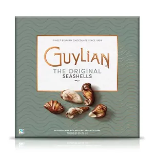 Guylian Belgian Chocolate Sea Shells pack of 1kg