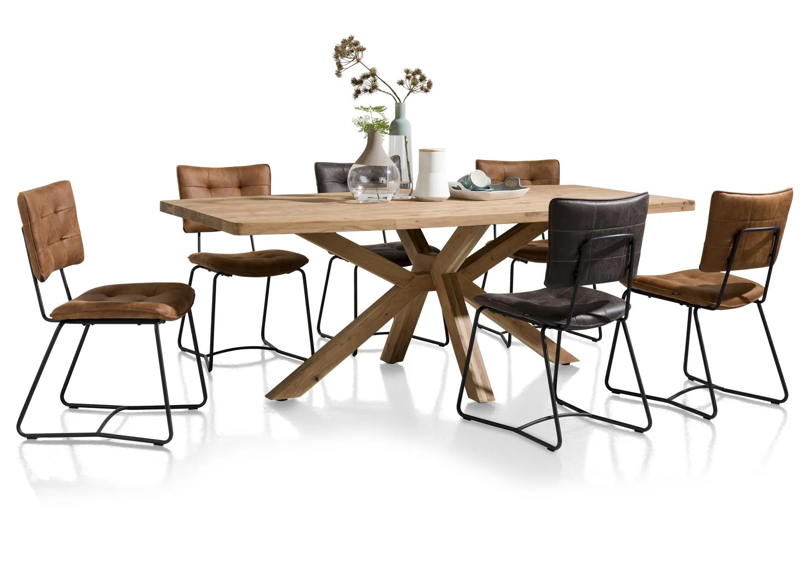 Habufa Quebec Dining tables