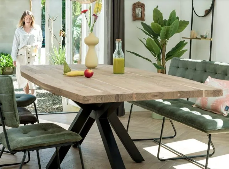 Habufa Quebec Dining tables