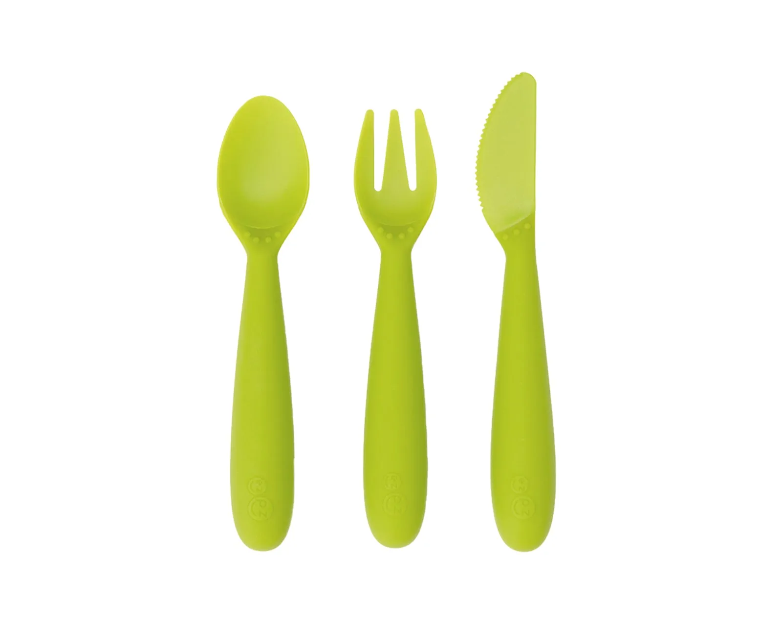 Happy Utensils - Set of 3