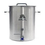 Heavy Duty 10 Gallon Kettle