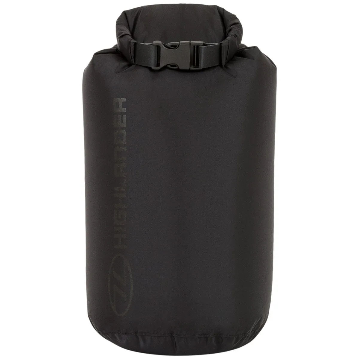 Highlander Black Waterproof Dry Bags 1-140L