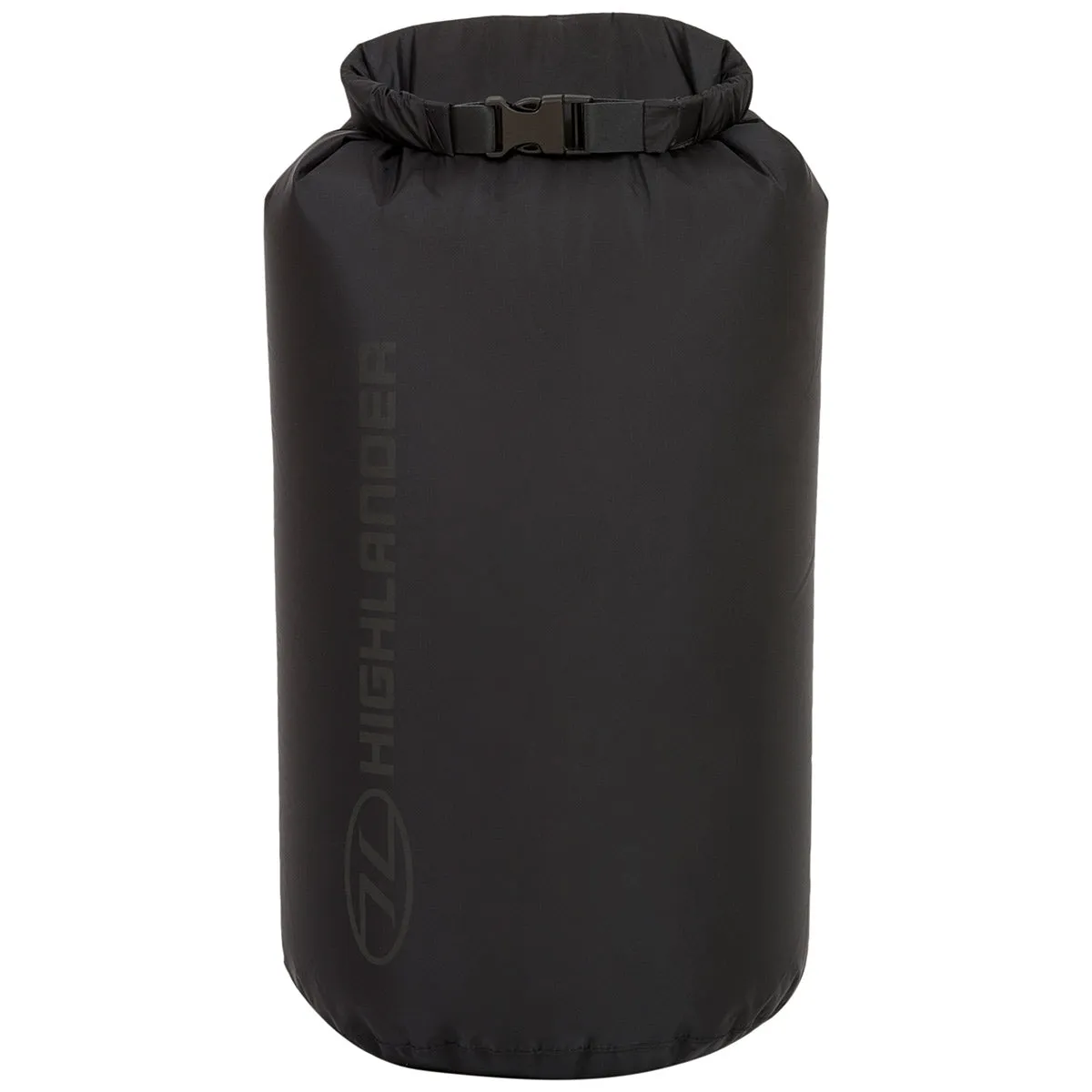 Highlander Black Waterproof Dry Bags 1-140L