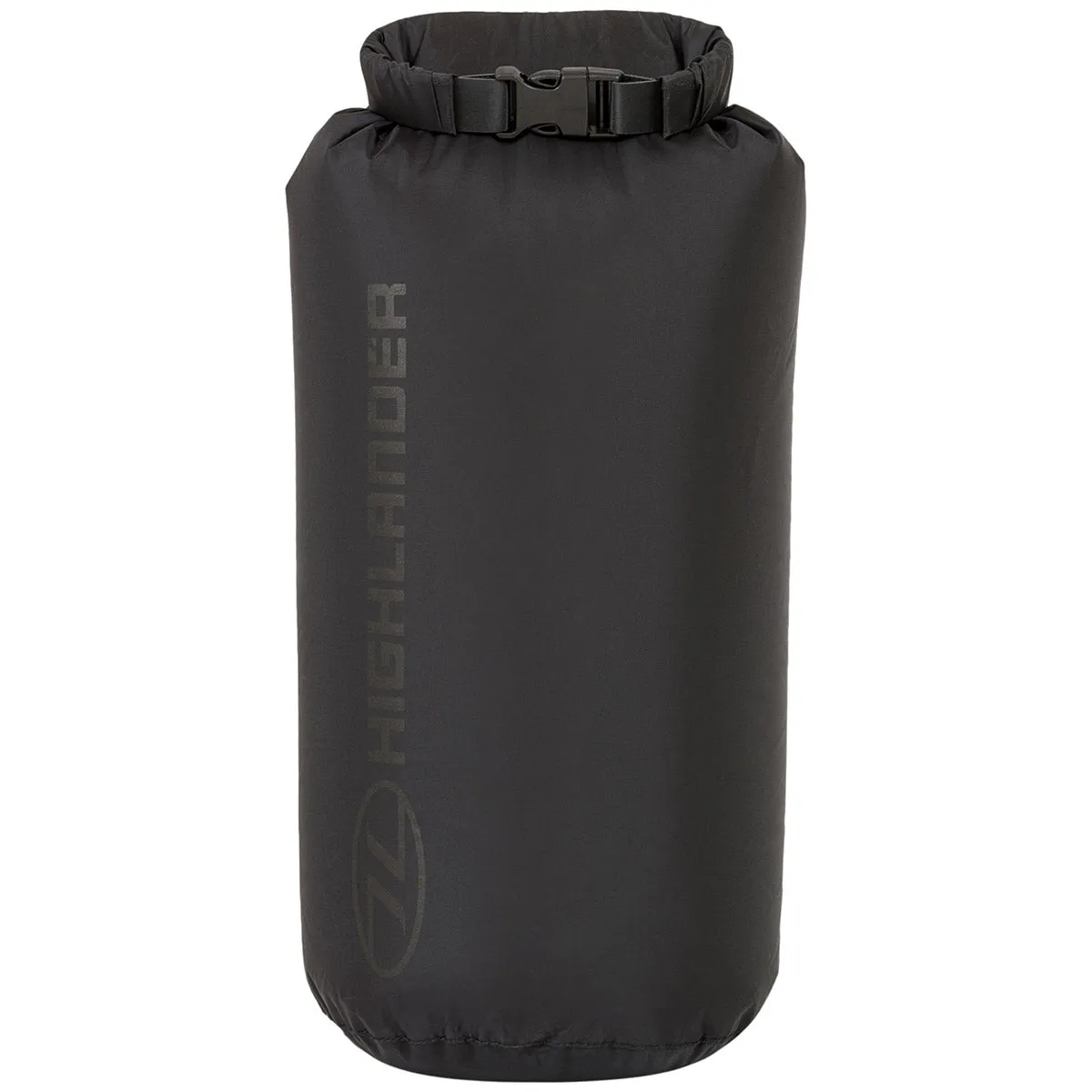 Highlander Black Waterproof Dry Bags 1-140L