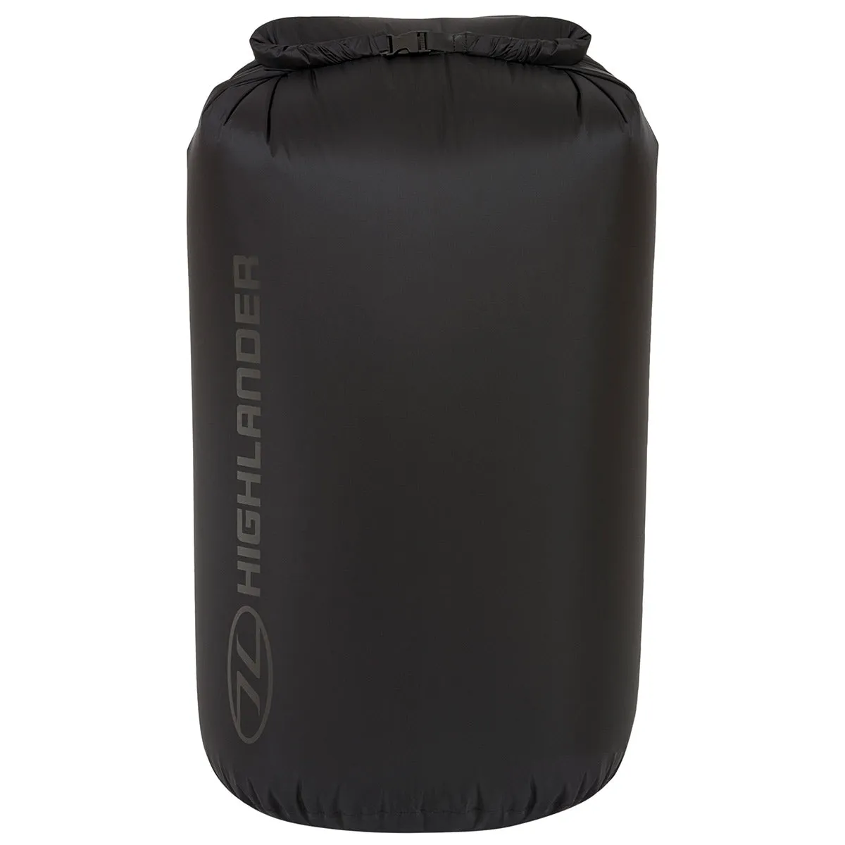 Highlander Black Waterproof Dry Bags 1-140L