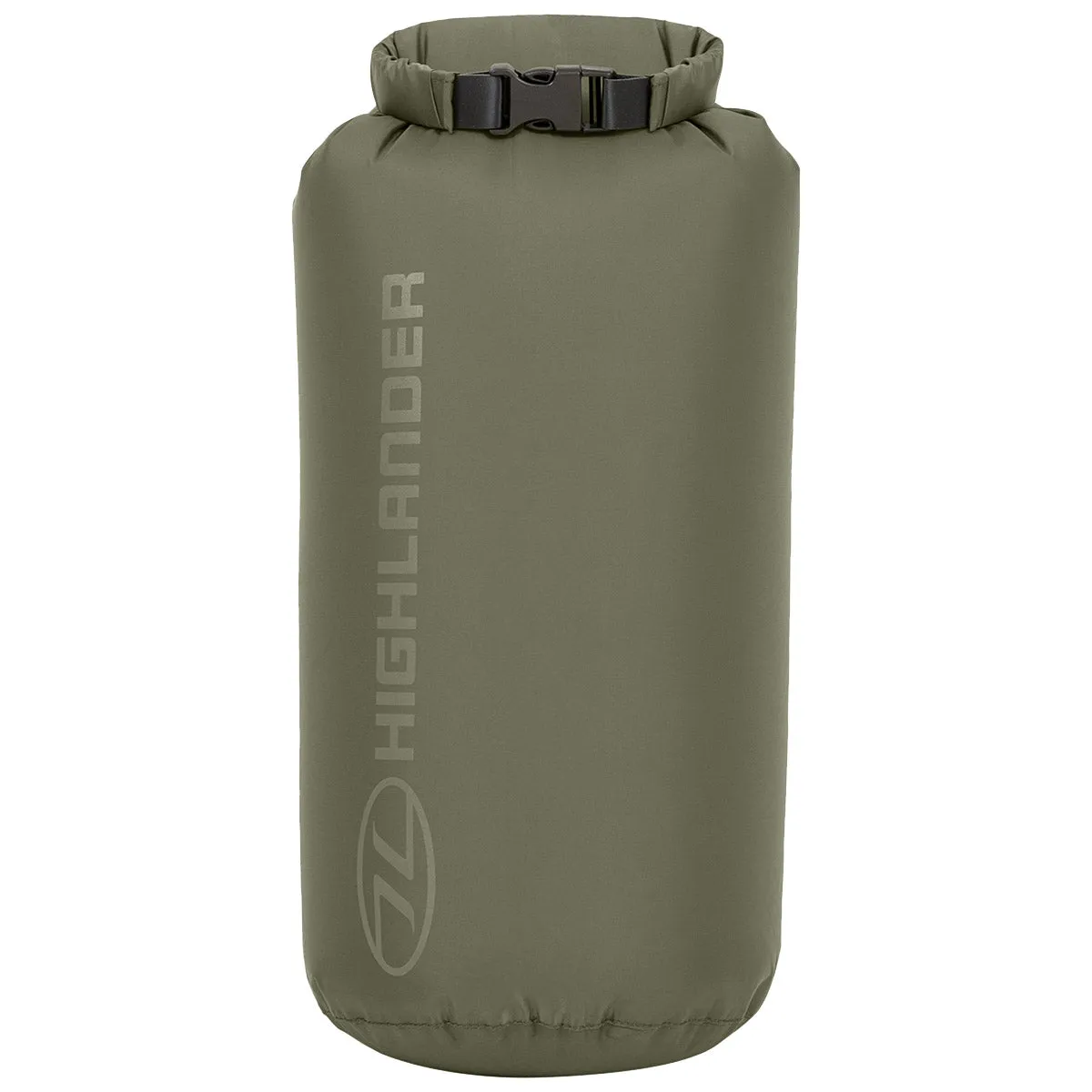 Highlander Ranger Green Waterproof Dry Bags 1-140L