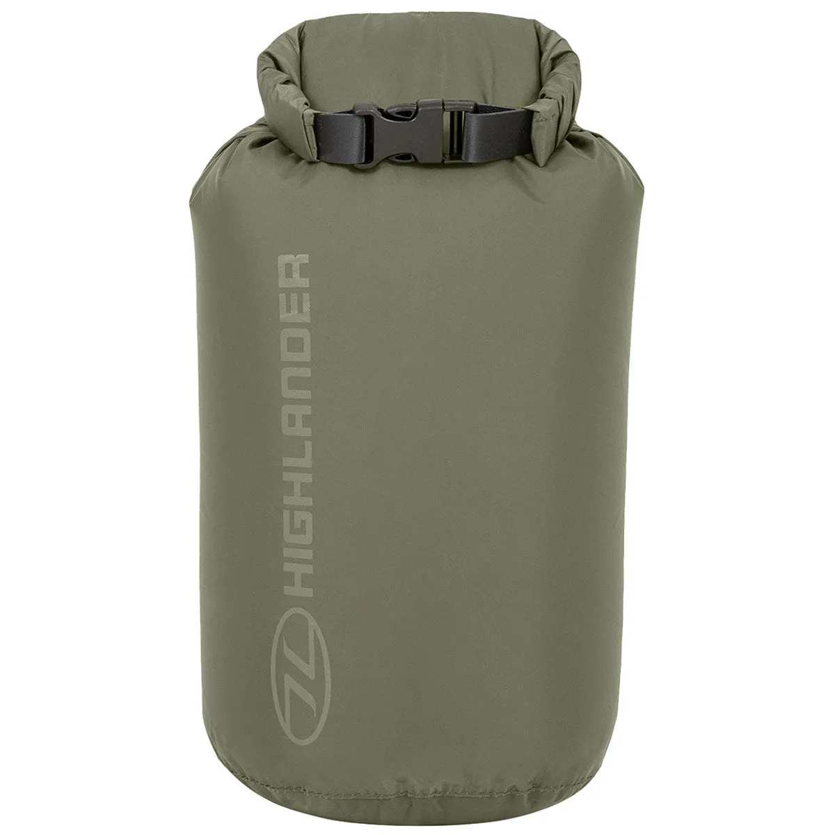 Highlander Ranger Green Waterproof Dry Bags 1-140L