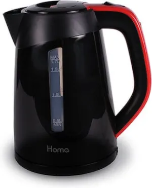 Homa  1.7L Atlanta Jug Kettle HK2885R