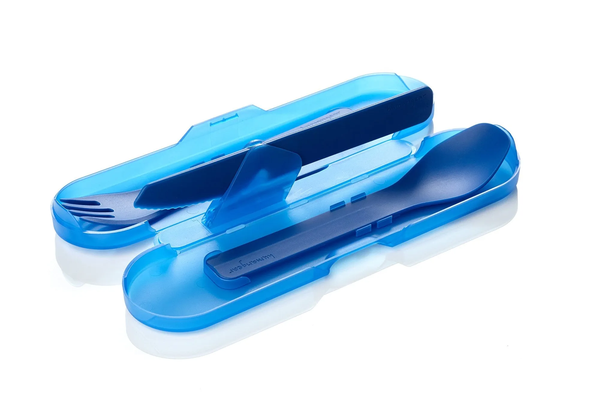 Humangear GoBites Travel Utensils (Trio)